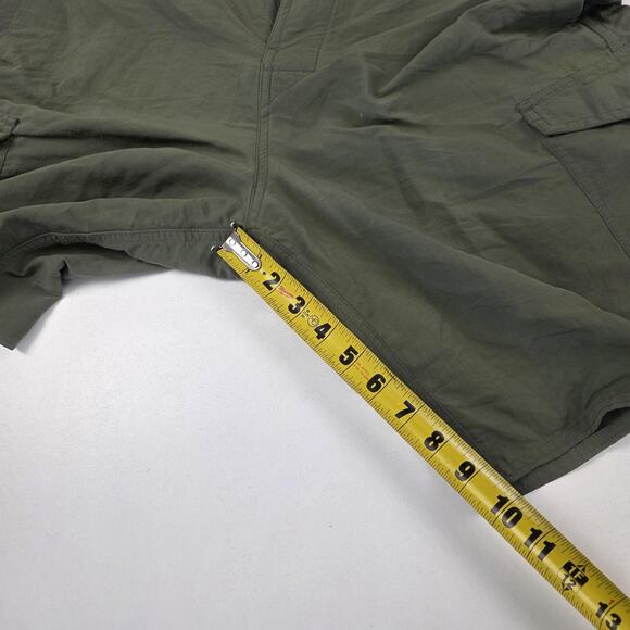 Patagonia Cargo Shorts Mens 36 Outdoor Hiking Utility Recycled Nylon Pockets - Picture 5 of 11